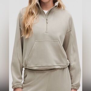 🍋lululemon softstreme zip